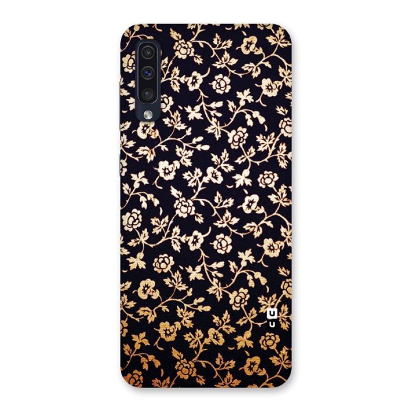 Most Beautiful Floral Back Case for Galaxy A50