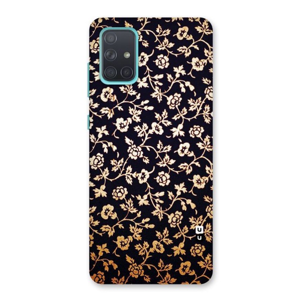 Most Beautiful Floral Back Case for Galaxy A71