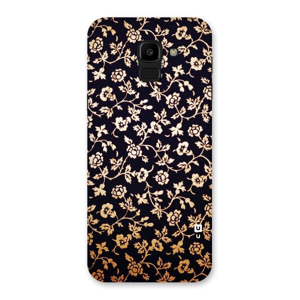Most Beautiful Floral Back Case for Galaxy J6