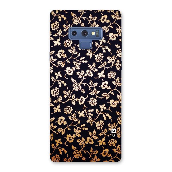 Most Beautiful Floral Back Case for Galaxy Note 9