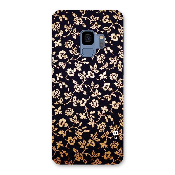 Most Beautiful Floral Back Case for Galaxy S9