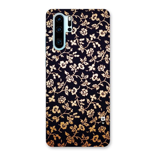 Most Beautiful Floral Back Case for Huawei P30 Pro