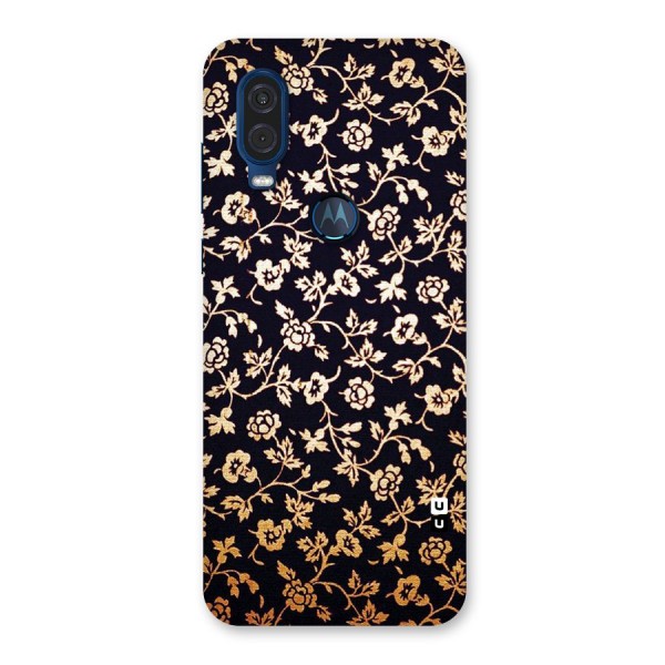 Most Beautiful Floral Back Case for Motorola One Vision