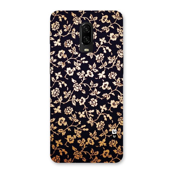 Most Beautiful Floral Back Case for OnePlus 6T