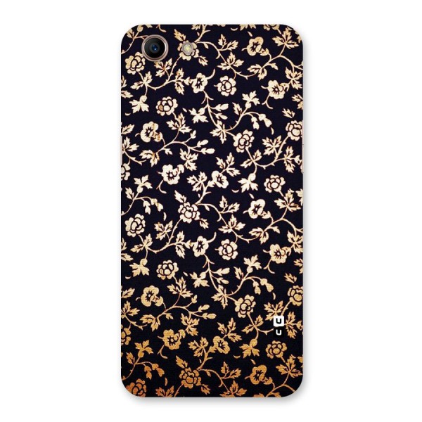 Most Beautiful Floral Back Case for Oppo A83 (2018)