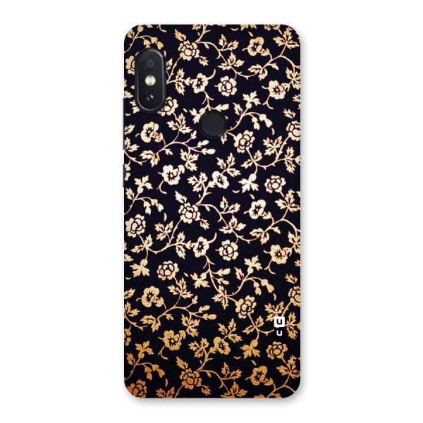 Most Beautiful Floral Back Case for Redmi Note 5 Pro