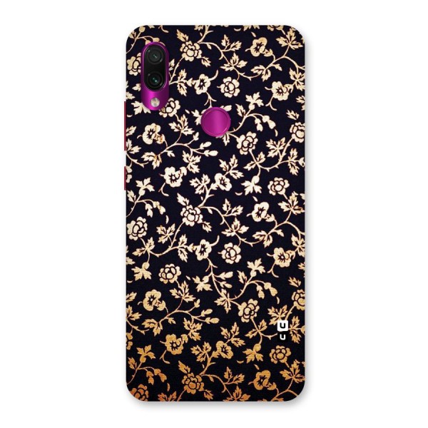 Most Beautiful Floral Back Case for Redmi Note 7 Pro