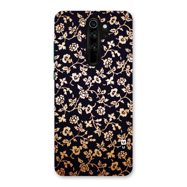 Most Beautiful Floral Back Case for Redmi Note 8 Pro