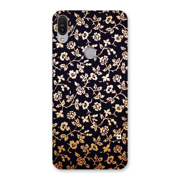 Most Beautiful Floral Back Case for Zenfone Max Pro M1