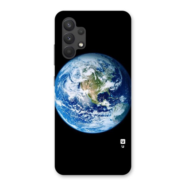 Mother Earth Back Case for Galaxy A32