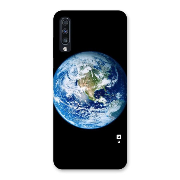Mother Earth Back Case for Galaxy A70s