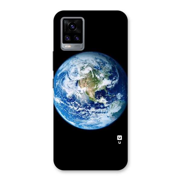 Mother Earth Back Case for Vivo V20