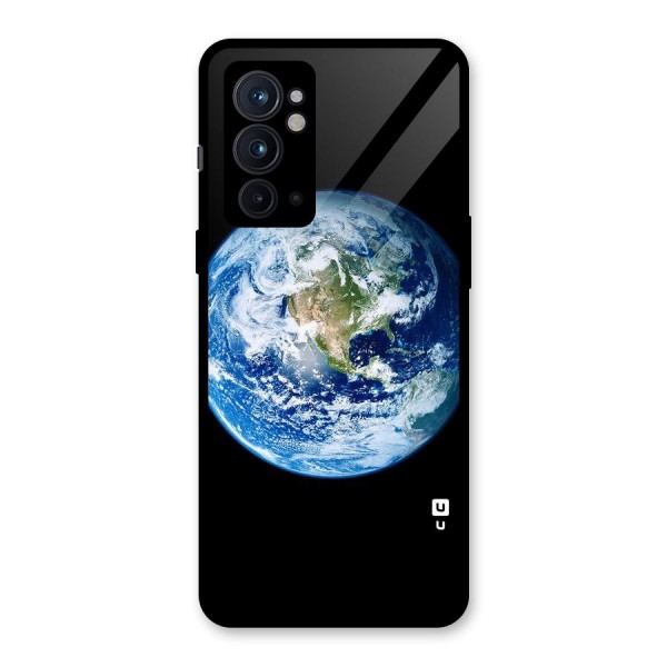 Mother Earth Glass Back Case for OnePlus 9RT 5G