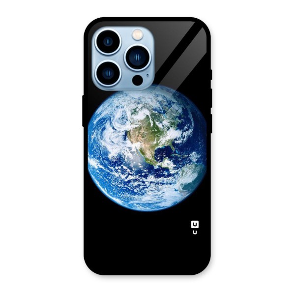 Mother Earth Glass Back Case for iPhone 13 Pro
