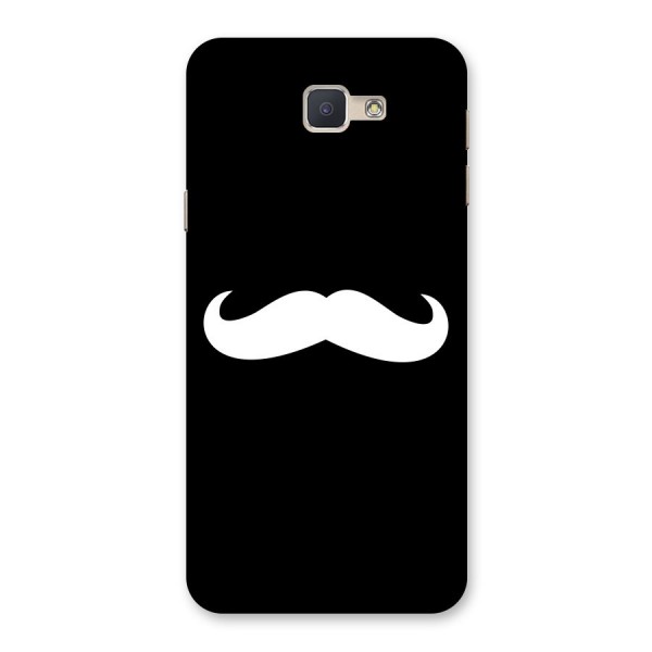 Moustache Love Back Case for Galaxy J5 Prime