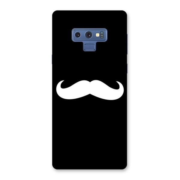 Moustache Love Back Case for Galaxy Note 9