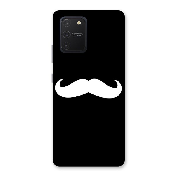 Moustache Love Back Case for Galaxy S10 Lite