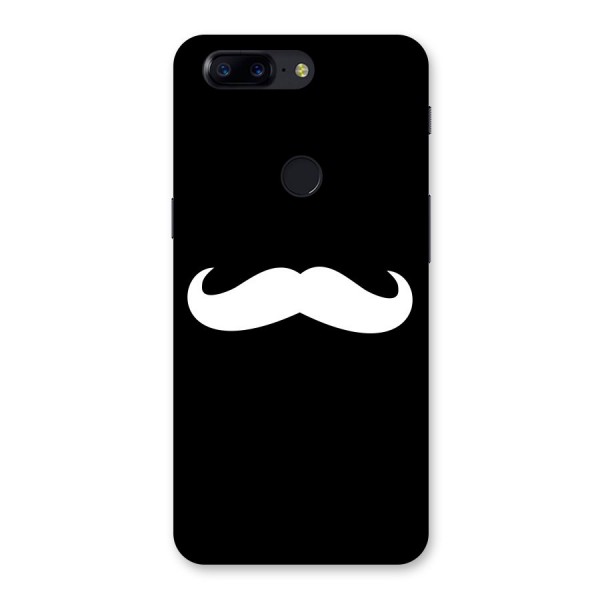 Moustache Love Back Case for OnePlus 5T