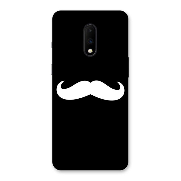 Moustache Love Back Case for OnePlus 7