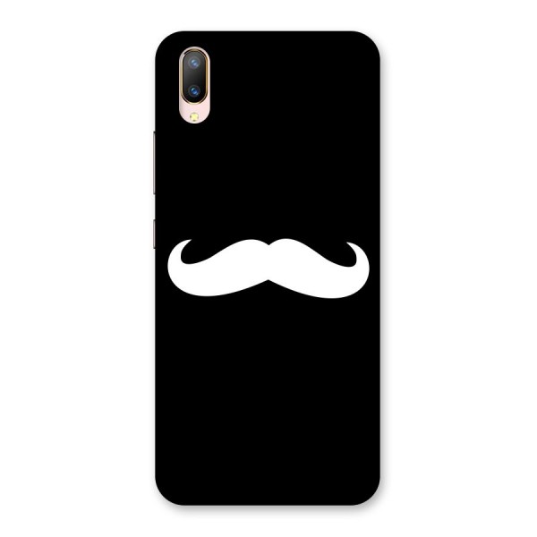 Moustache Love Back Case for Vivo V11 Pro