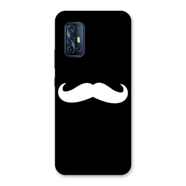 Moustache Love Back Case for Vivo V17