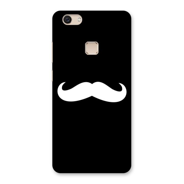 Moustache Love Back Case for Vivo V7