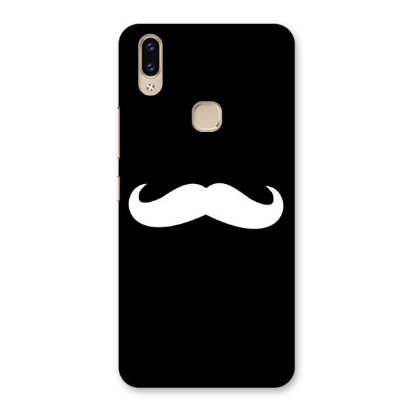 Moustache Love Back Case for Vivo V9
