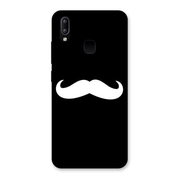 Moustache Love Back Case for Vivo Y93