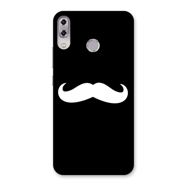 Moustache Love Back Case for Zenfone 5Z