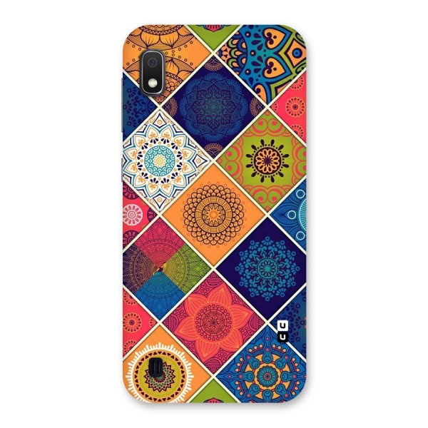 Multi Designs Back Case for Galaxy A10