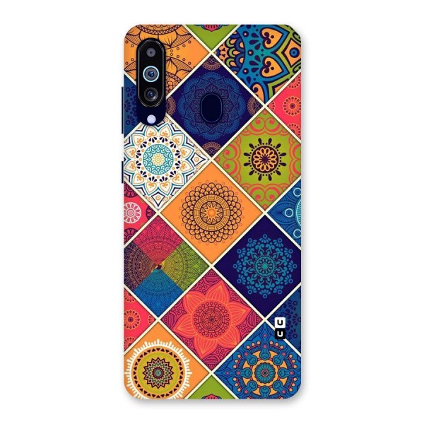 Multi Designs Back Case for Galaxy M40