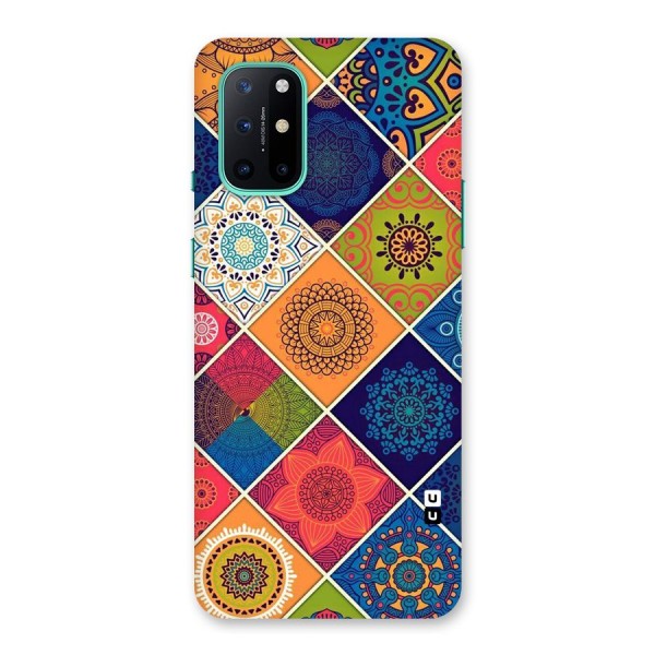 Multi Designs Back Case for OnePlus 8T