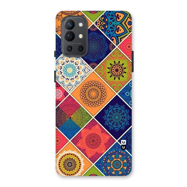 Multi Designs Back Case for OnePlus 9R
