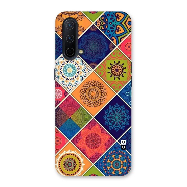 Multi Designs Back Case for OnePlus Nord CE 5G