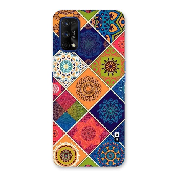 Multi Designs Back Case for Realme 7 Pro