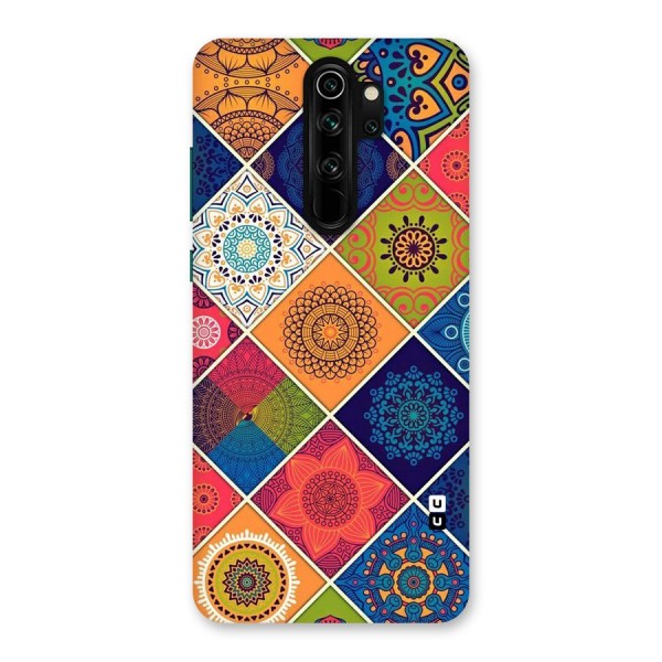 Multi Designs Back Case for Redmi Note 8 Pro