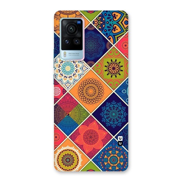 Multi Designs Back Case for Vivo X60 Pro