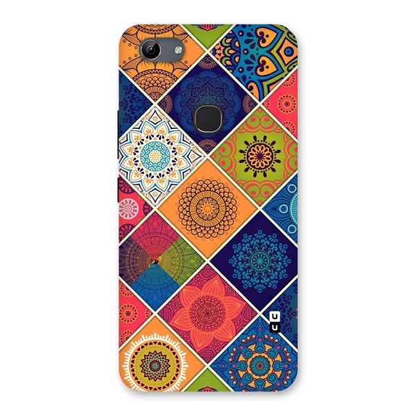 Multi Designs Back Case for Vivo Y81