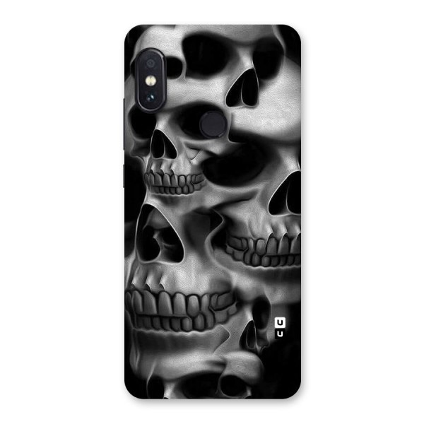 Multiple Skulls Back Case for Redmi Note 5 Pro