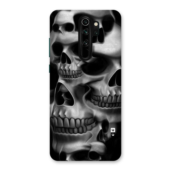 Multiple Skulls Back Case for Redmi Note 8 Pro