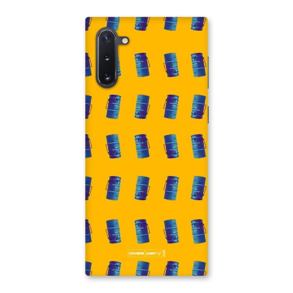 Mumbai Citystyle Back Case for Galaxy Note 10