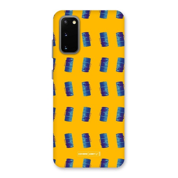 Mumbai Citystyle Back Case for Galaxy S20
