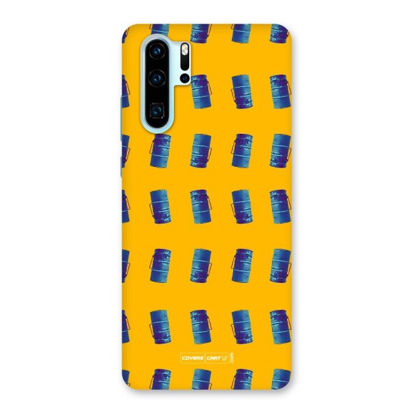 Mumbai Citystyle Back Case for Huawei P30 Pro