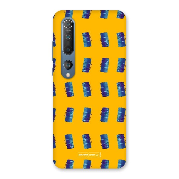 Mumbai Citystyle Back Case for Mi 10