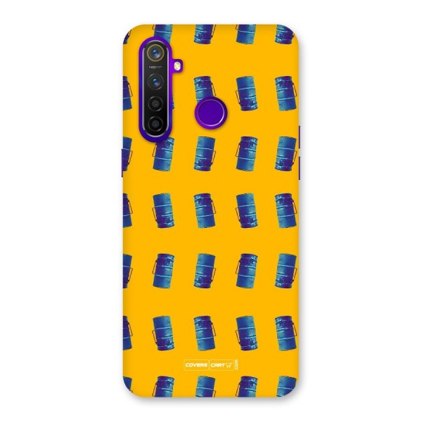 Mumbai Citystyle Back Case for Realme 5 Pro