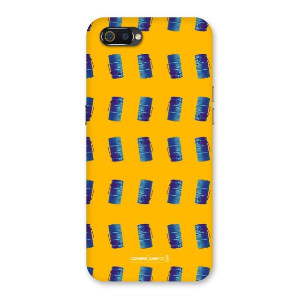 Mumbai Citystyle Back Case for Realme C2