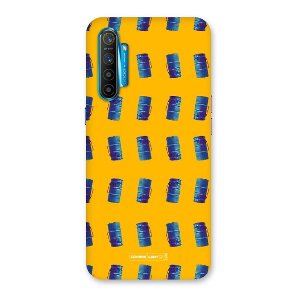 Mumbai Citystyle Back Case for Realme XT