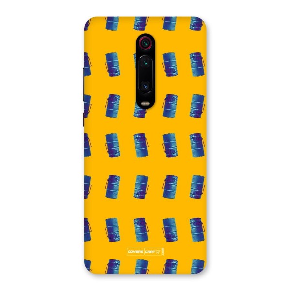 Mumbai Citystyle Back Case for Redmi K20 Pro