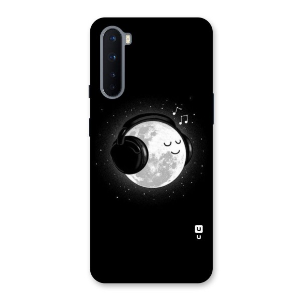 Music World Enjoying Back Case for OnePlus Nord