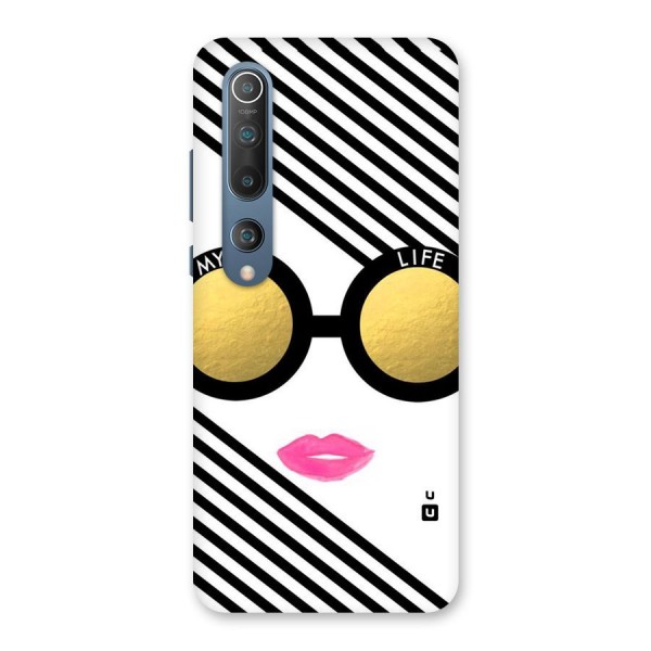 My DIY Life Back Case for Mi 10